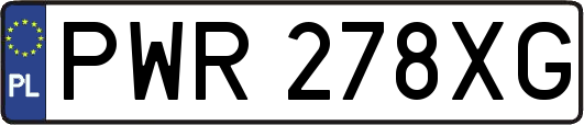 PWR278XG