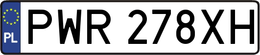 PWR278XH