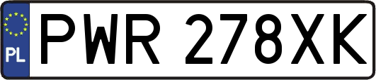 PWR278XK