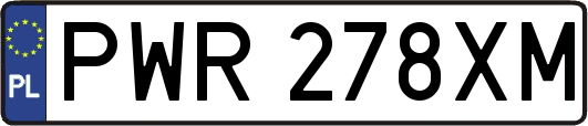 PWR278XM
