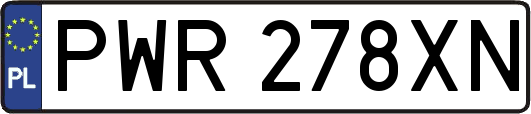 PWR278XN