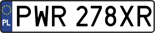 PWR278XR
