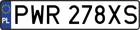 PWR278XS
