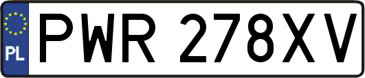 PWR278XV