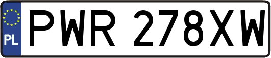 PWR278XW
