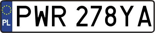 PWR278YA