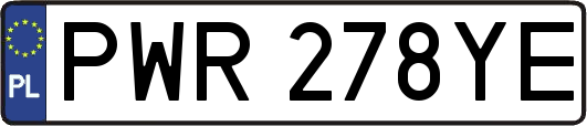 PWR278YE