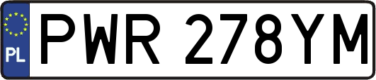 PWR278YM