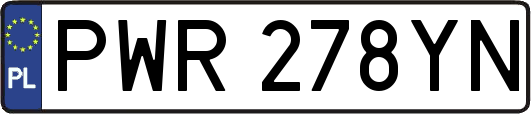 PWR278YN