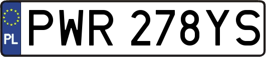 PWR278YS
