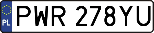 PWR278YU