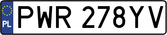 PWR278YV