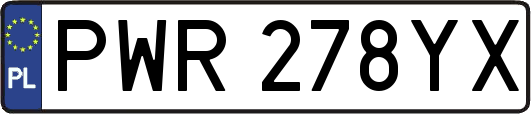 PWR278YX