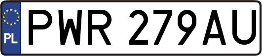 PWR279AU