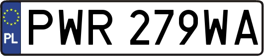 PWR279WA