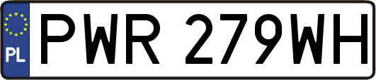 PWR279WH