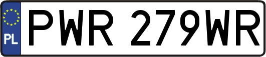 PWR279WR