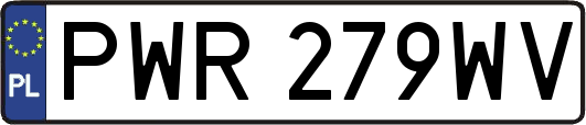 PWR279WV