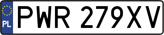 PWR279XV