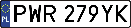 PWR279YK