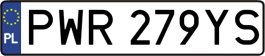PWR279YS
