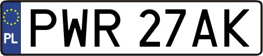 PWR27AK