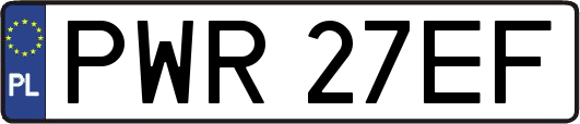 PWR27EF