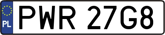 PWR27G8