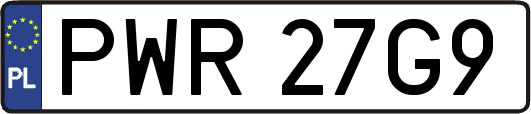 PWR27G9