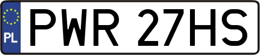 PWR27HS