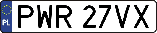 PWR27VX