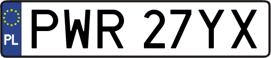 PWR27YX