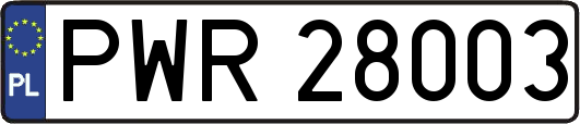 PWR28003