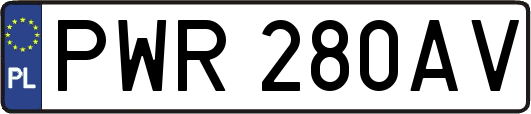 PWR280AV