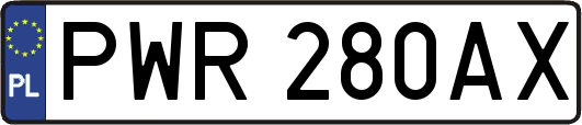 PWR280AX
