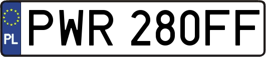 PWR280FF
