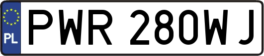 PWR280WJ