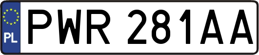 PWR281AA
