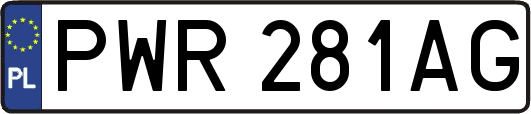 PWR281AG