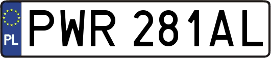 PWR281AL
