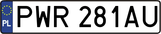 PWR281AU