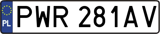 PWR281AV