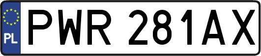 PWR281AX