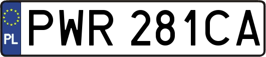 PWR281CA