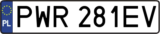 PWR281EV