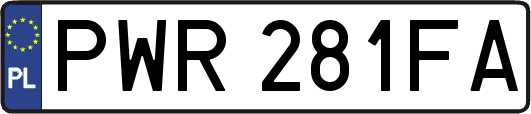 PWR281FA