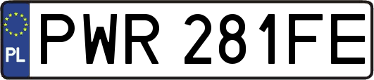 PWR281FE