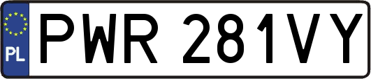 PWR281VY