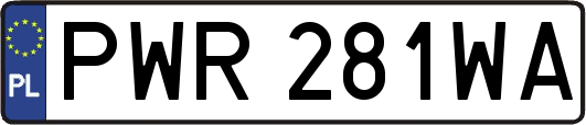 PWR281WA