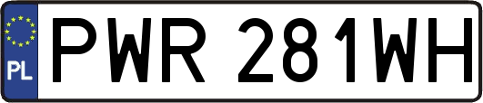PWR281WH